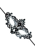MASQUE BALLO MASCHERA NOIR T.U
