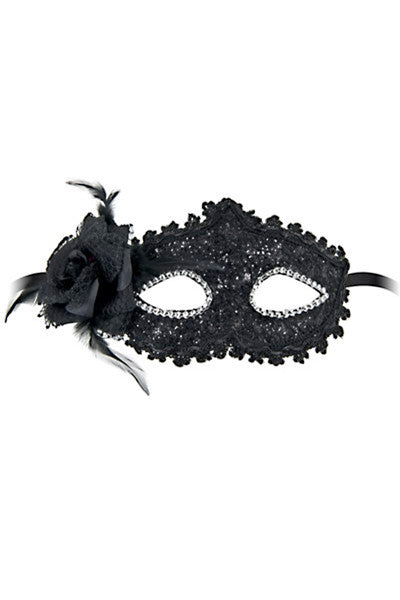 MASQUE BELLA FIGURA NOIR T.U