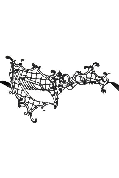 MASQUE CROISSANT DE LUNE NOI T.U