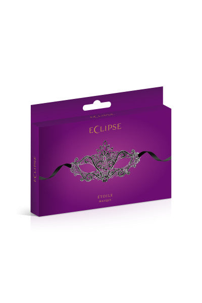 MASQUE ETOILE ARGENT