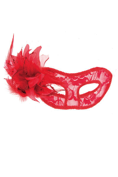MASQUE LA TRAVIATA ROUG T.U
