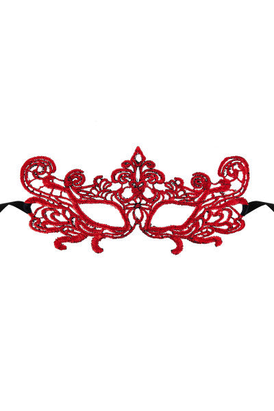 MASQUE VOIE LACTEE ROUGE