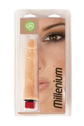 Millenium, gode réaliste vibrant 20 cm