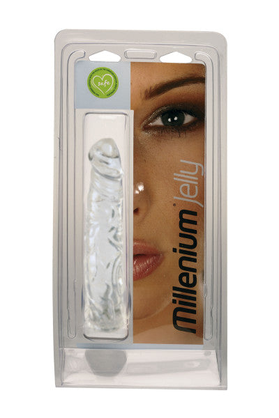 Millenium Jelly Venus, gode réaliste jelly 19cm