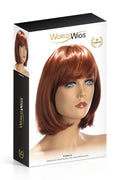 PERRUQUE CAMILA MI-LONGUE ROUSSE