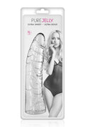 Pure Jelly, gode réaliste 18,5cm