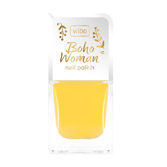 Wibo Boho Woman Nail Polish Nº1 - 8.5ml
