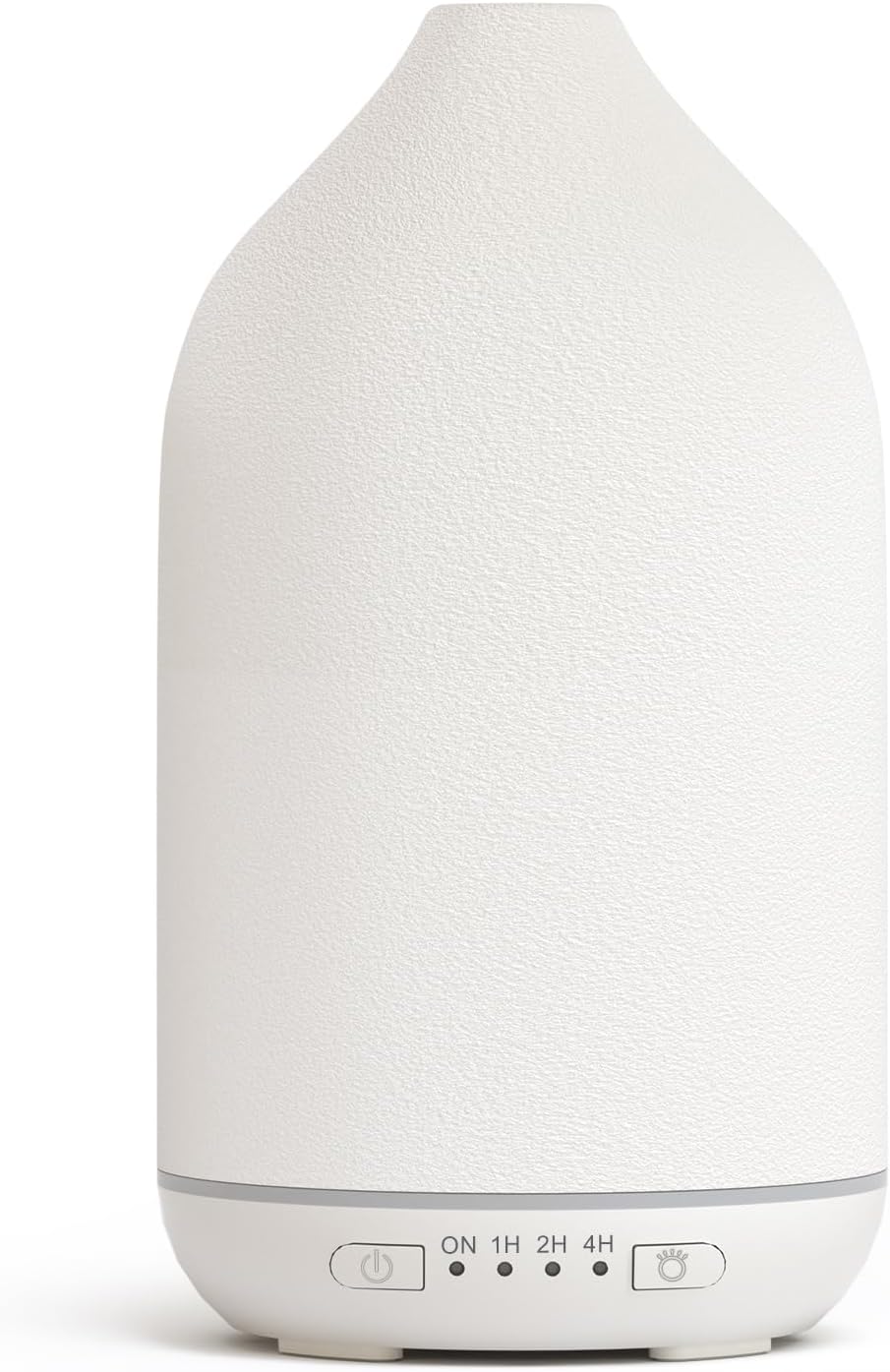 Diffuseur Huile Essentielle - Blanche Élégance