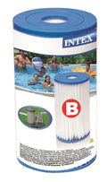 Cartouche de filtration INTEX Type B