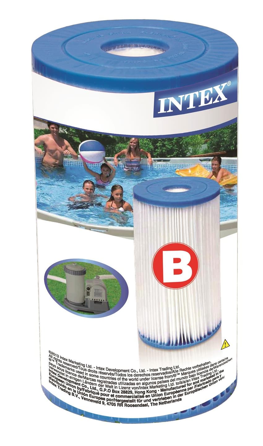 Cartouche de filtration INTEX Type B