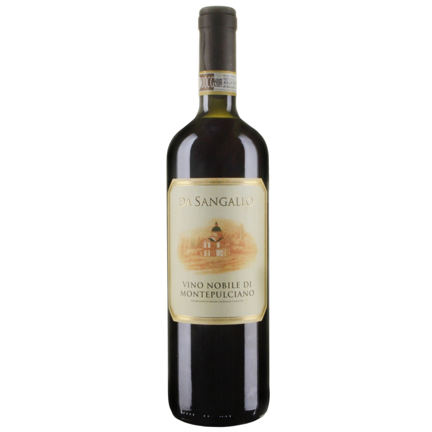 Da Sangallo Vino Nobile di Montepulciano DOCG - Vin Rouge Italien Toscane