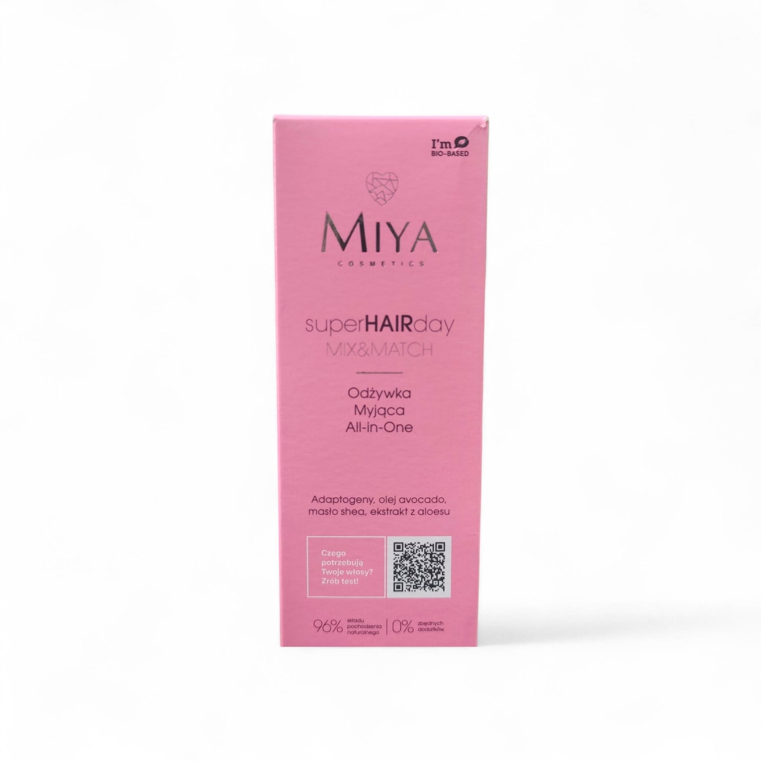 Miya Cosmetics superHAIRday MIX&MATCH – Soin Capillaire