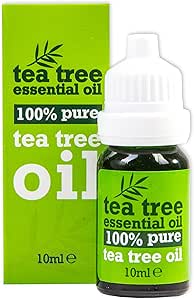 Huile Essentielle d'Arbre à Thé 100% Pure - 10ml