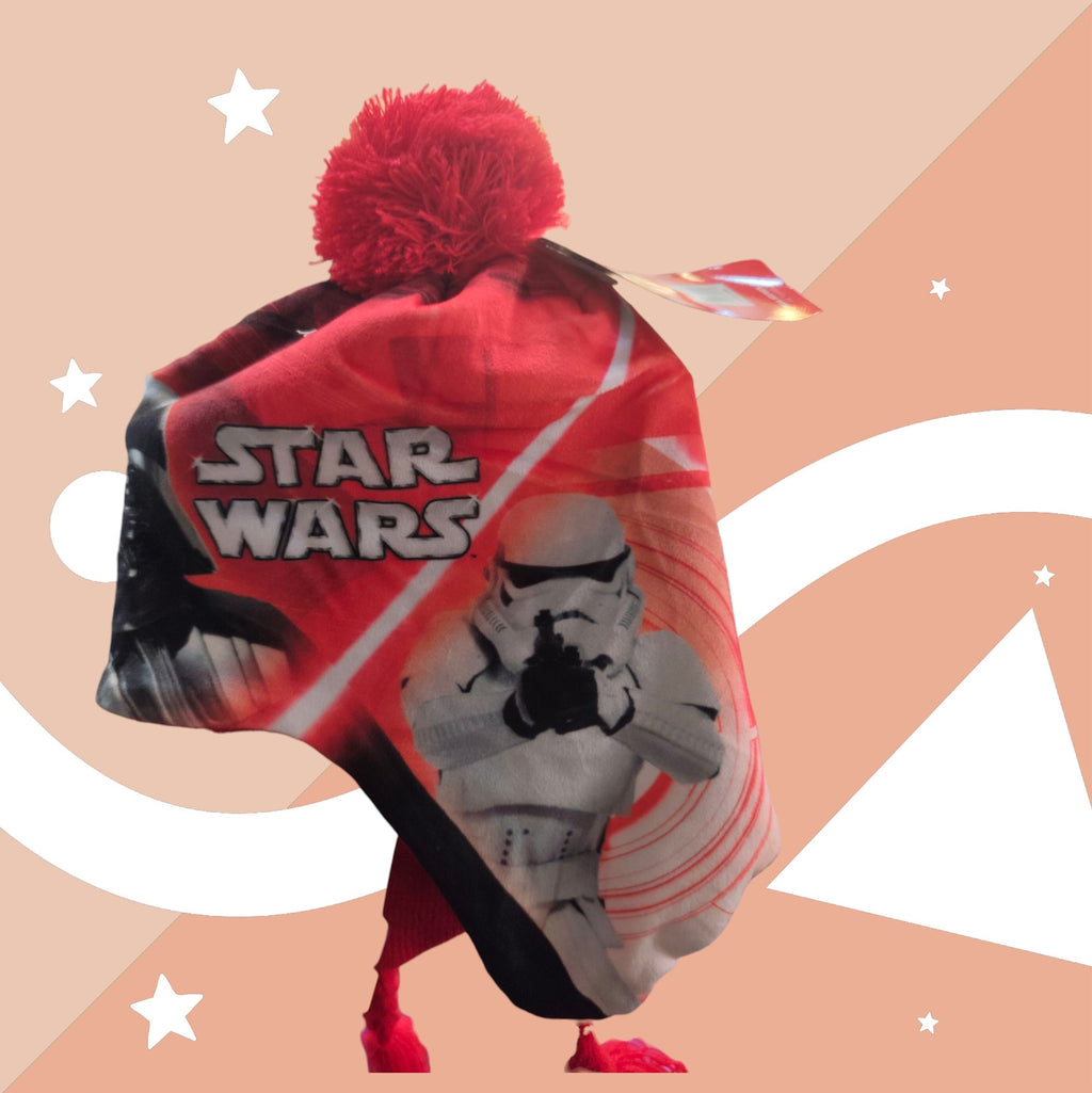Bonnet Star Wars Stormtrooper Enfant