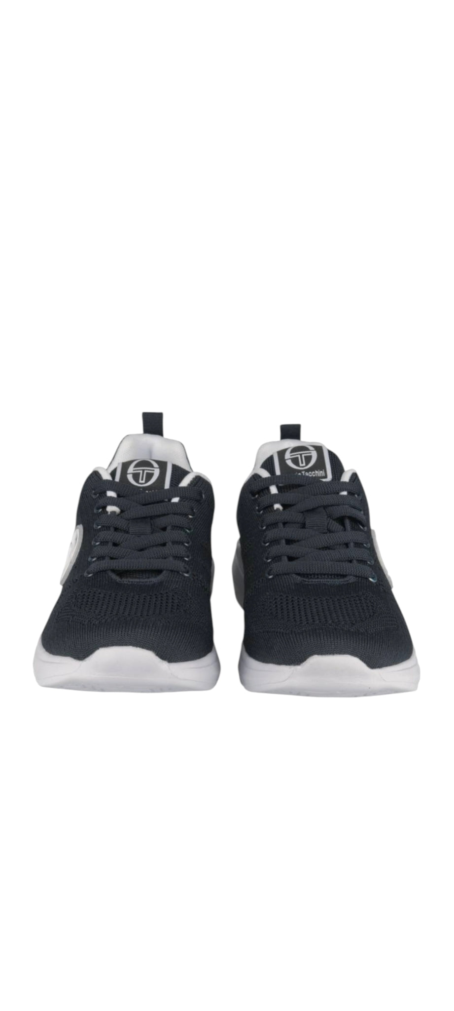 Sergio Tacchini Baskets Grises Mesh Respirant - Sneakers Sport Confort