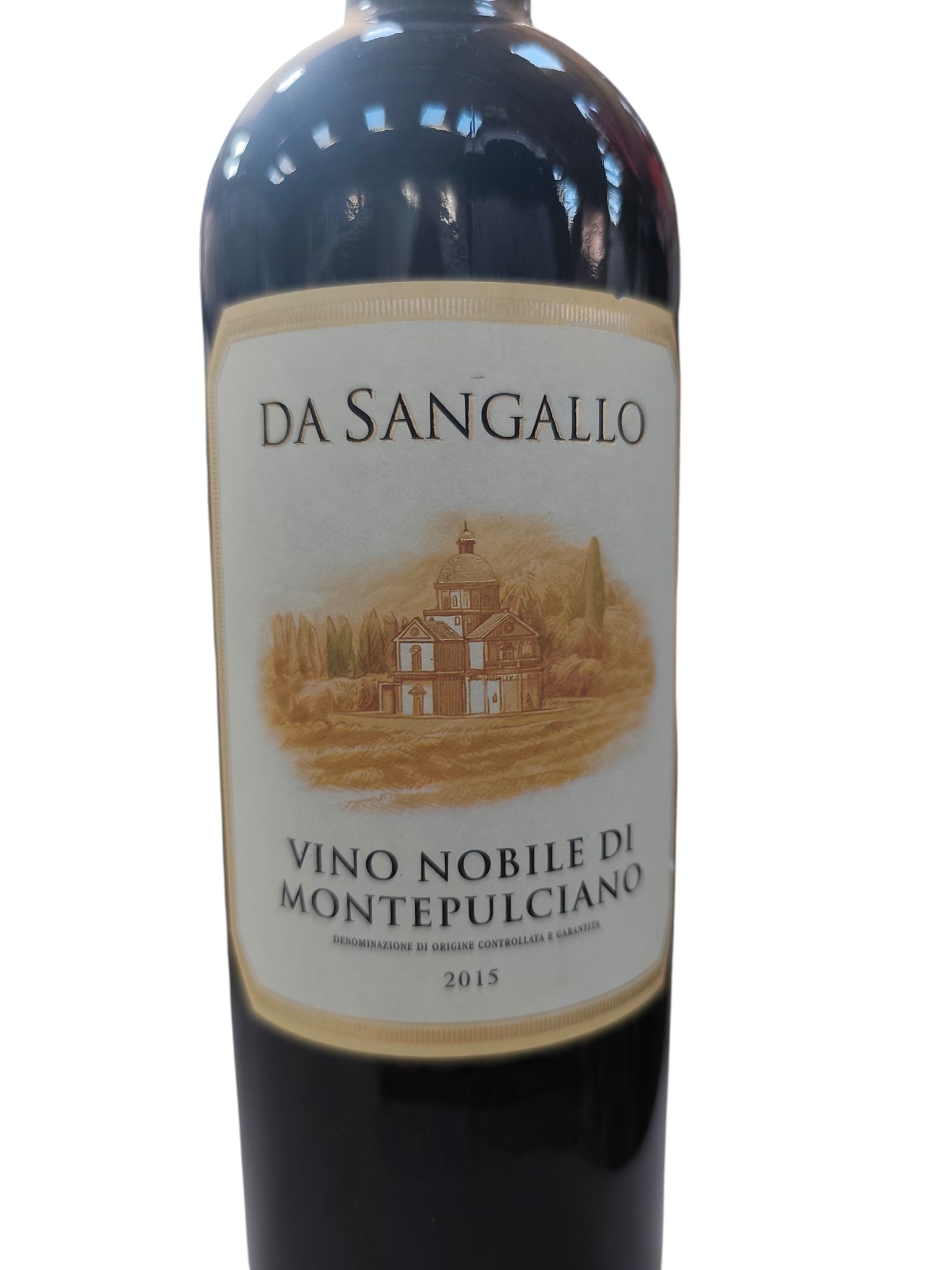 Da Sangallo Vino Nobile di Montepulciano DOCG - Vin Rouge Italien Toscane