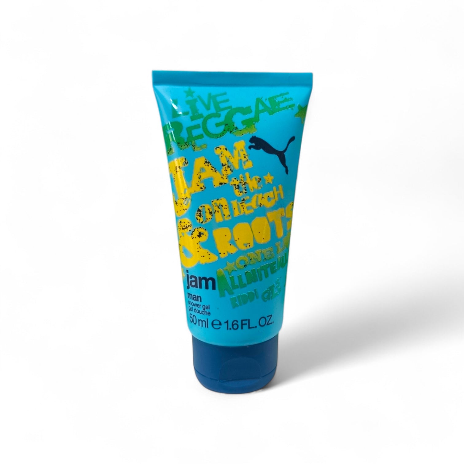 Puma Jam Man - Gel Douche 50ml