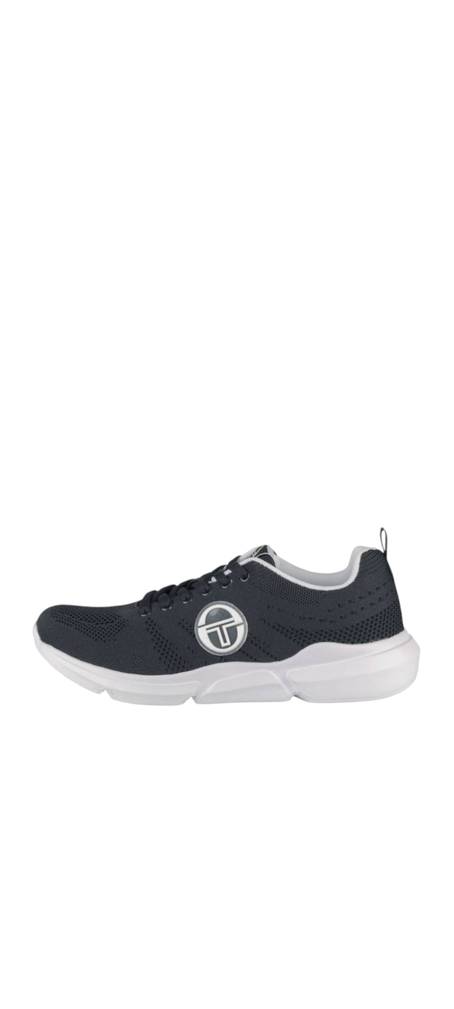 Sergio Tacchini Baskets Grises Mesh Respirant - Sneakers Sport Confort