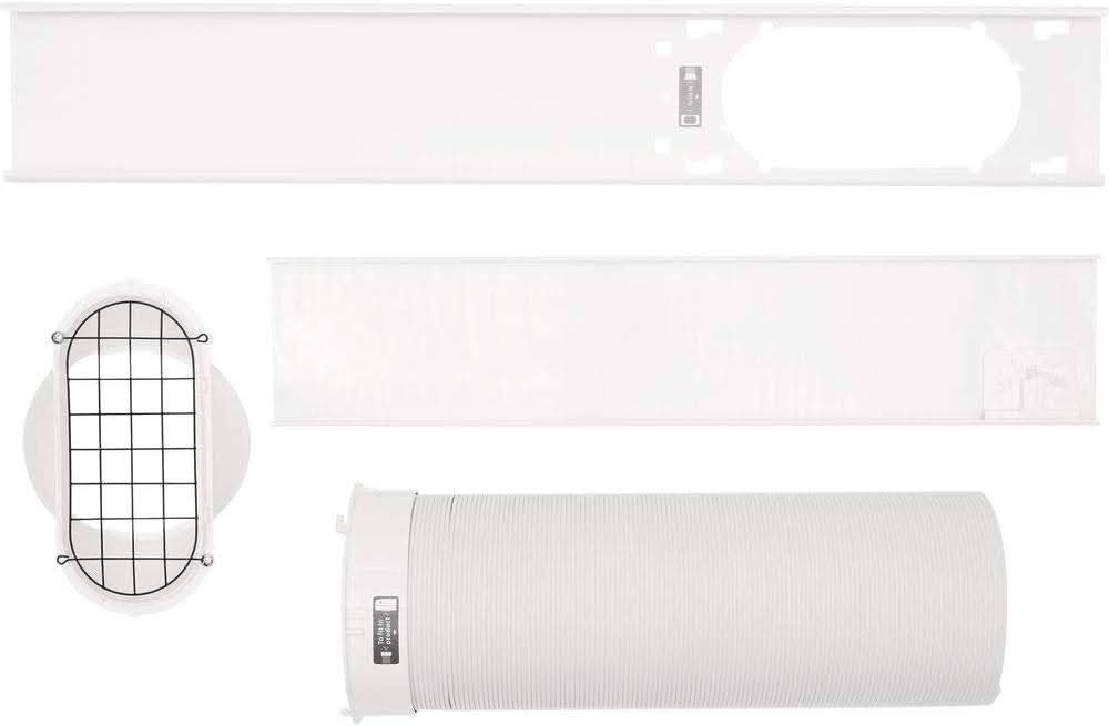 Climatiseur Portable Whirlpool 6th Sense Eco Silent