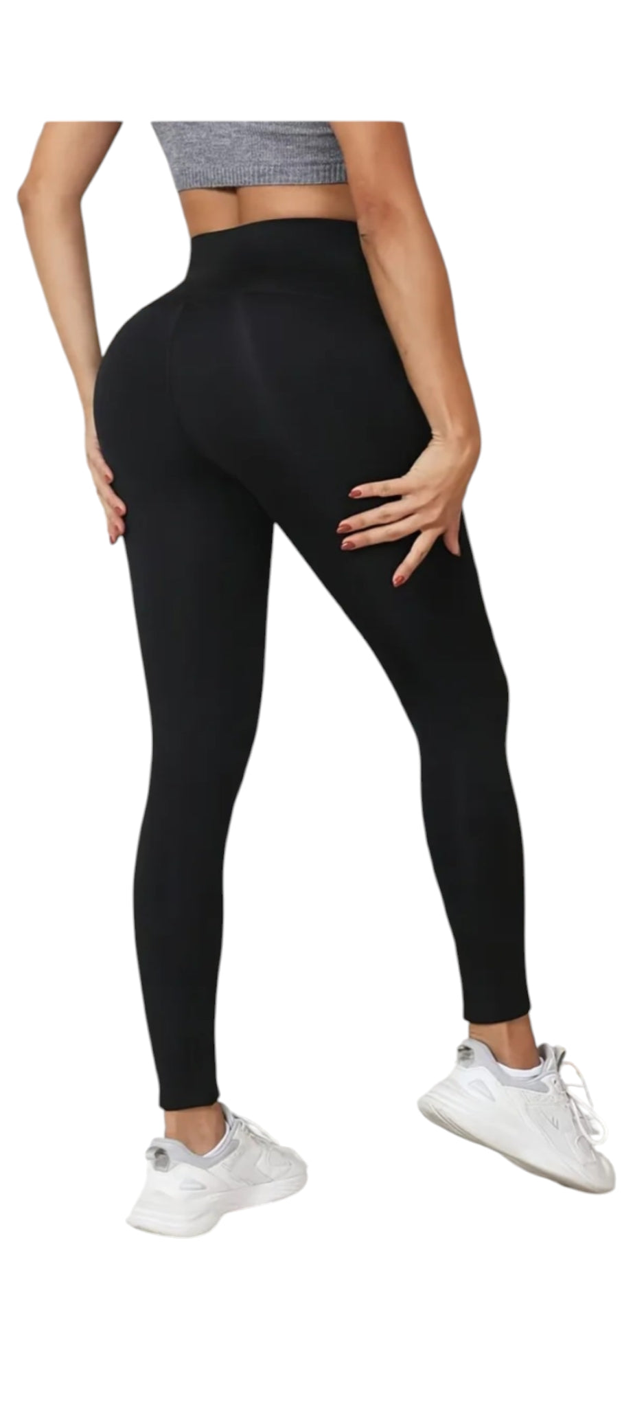 Legging Gainant Taille Haute – Ventre Plat & Silhouette Affinée