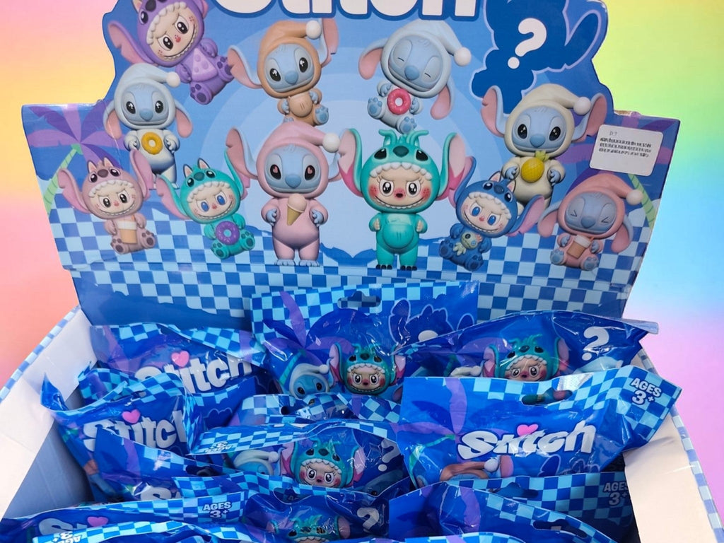 Figurine Surprise Stitch