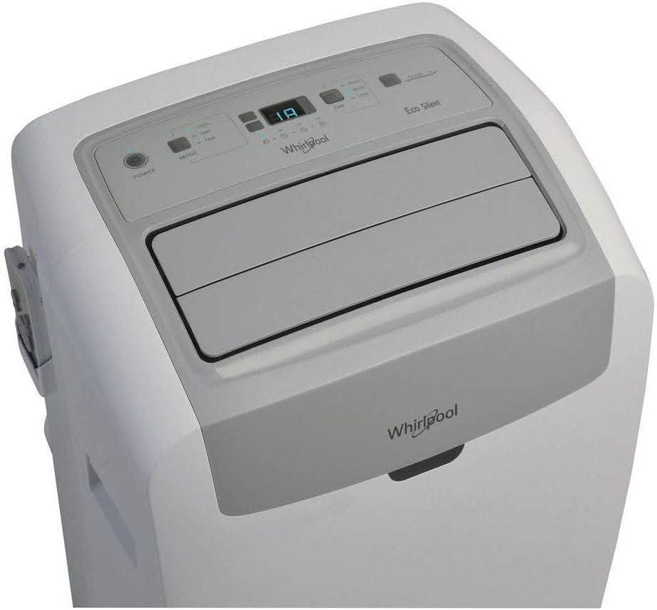 Climatiseur Portable Whirlpool 6th Sense Eco Silent