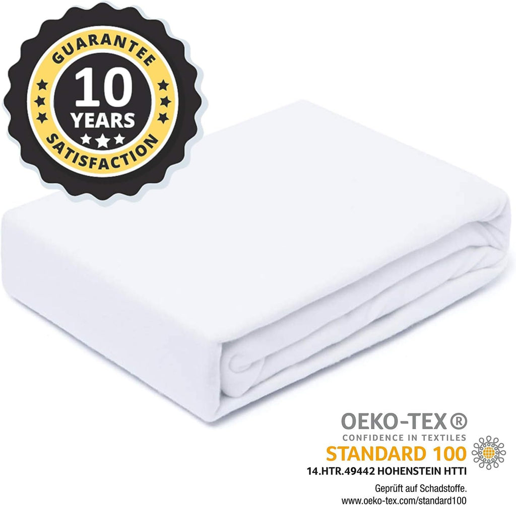 Protège Matelas Imperméable - Plusieurs Tailles Disponibles