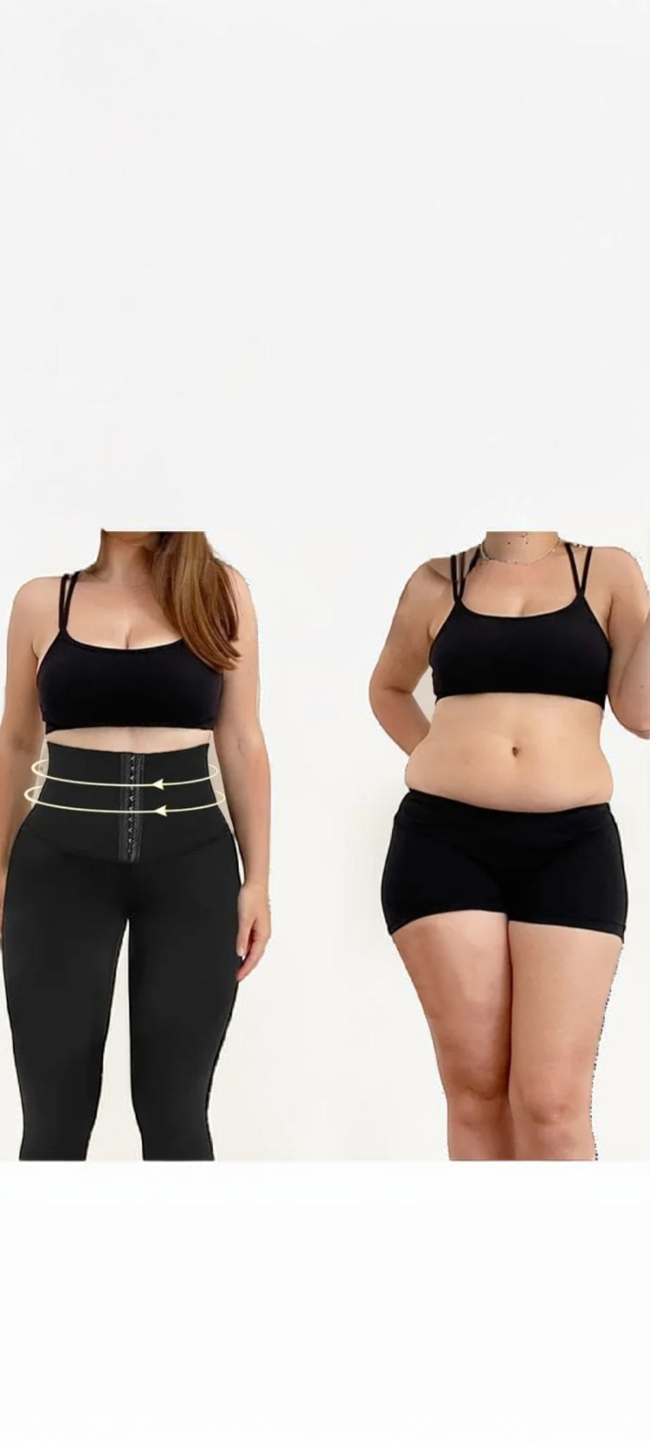 Legging Gainant Taille Haute – Ventre Plat & Silhouette Affinée