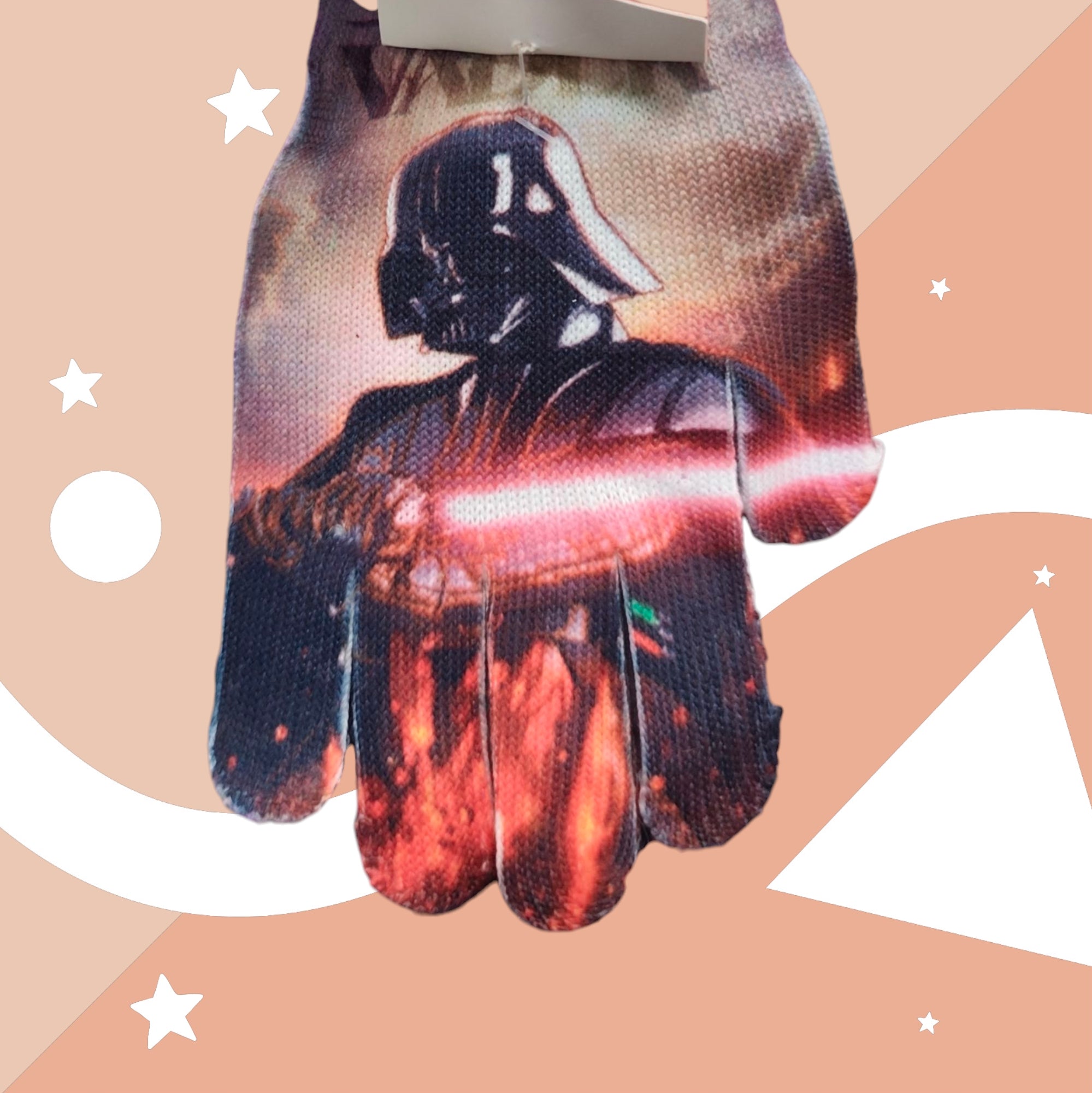 Gants Star Wars – Darth Vader Sabre Laser Enfant
