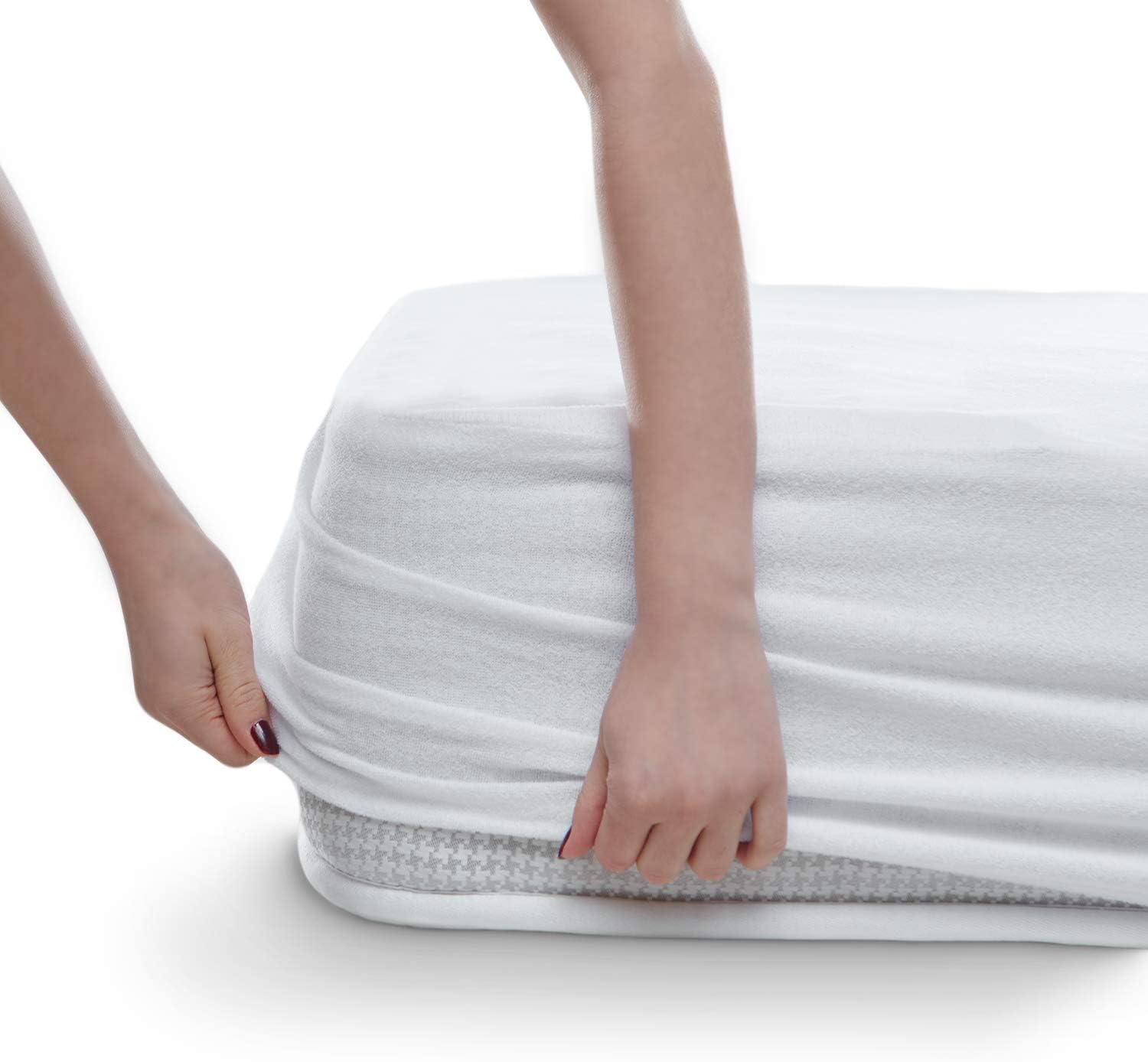 Protège Matelas Imperméable - Plusieurs Tailles Disponibles
