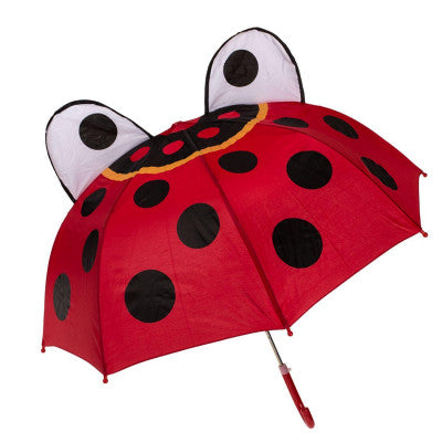 Parapluie Coccinelle 3D Enfant