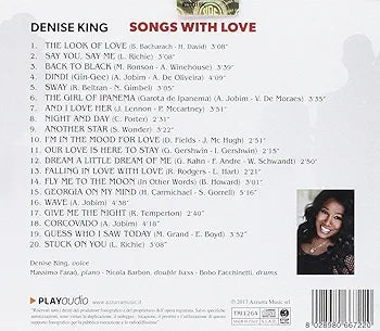 Denise King - Songs With Love (CD)