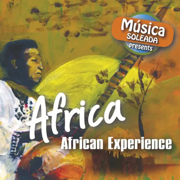 Africa - African Experience (CD)