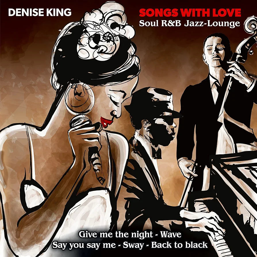 Denise King - Songs With Love (CD)