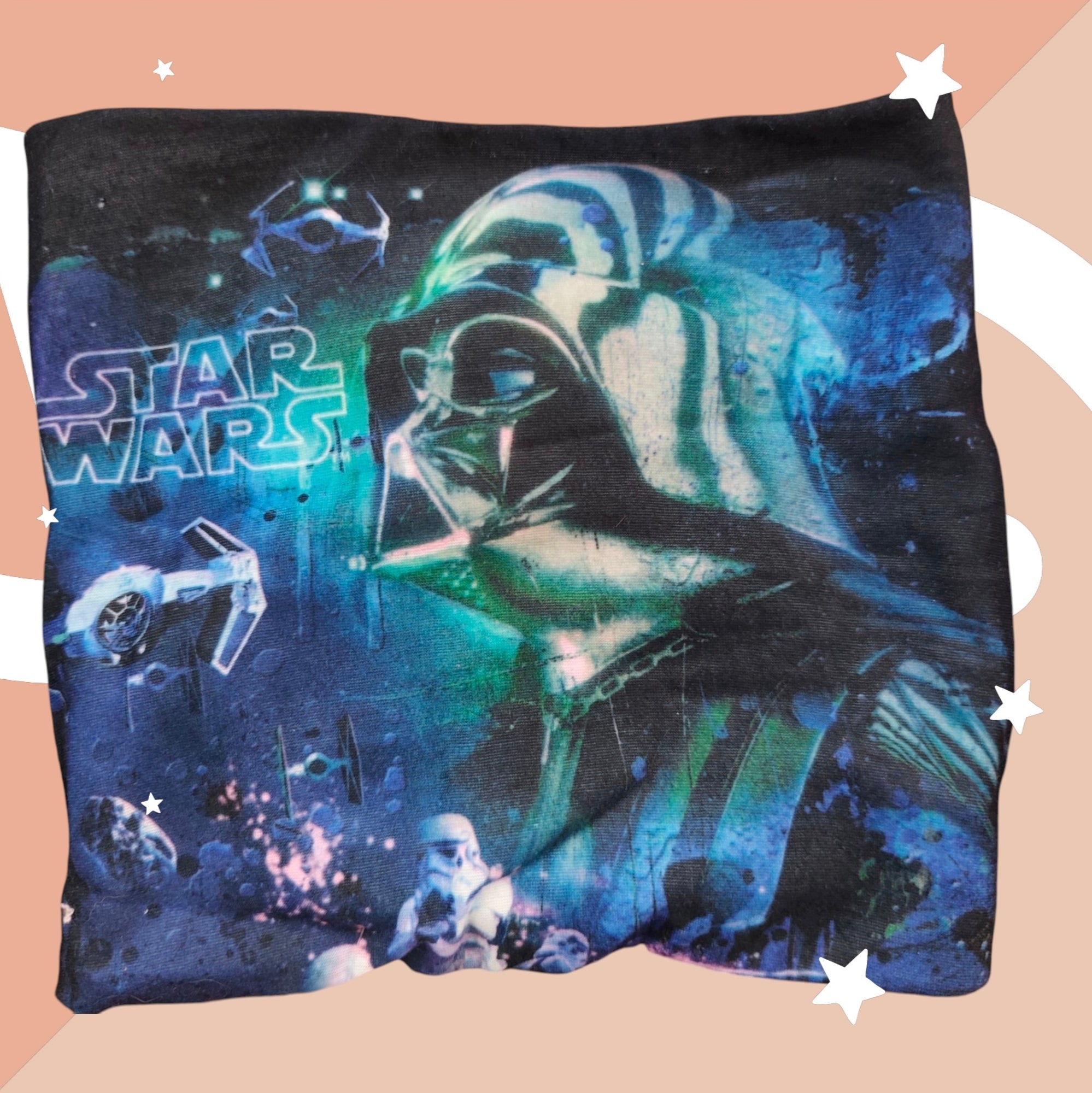 Coussin Star Wars – Darth Vader Galaxie