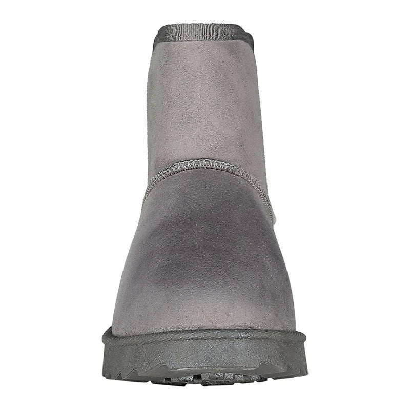 Geographical Norway Bottines Basses Fourrées Femme - Boots Hiver Chaudes