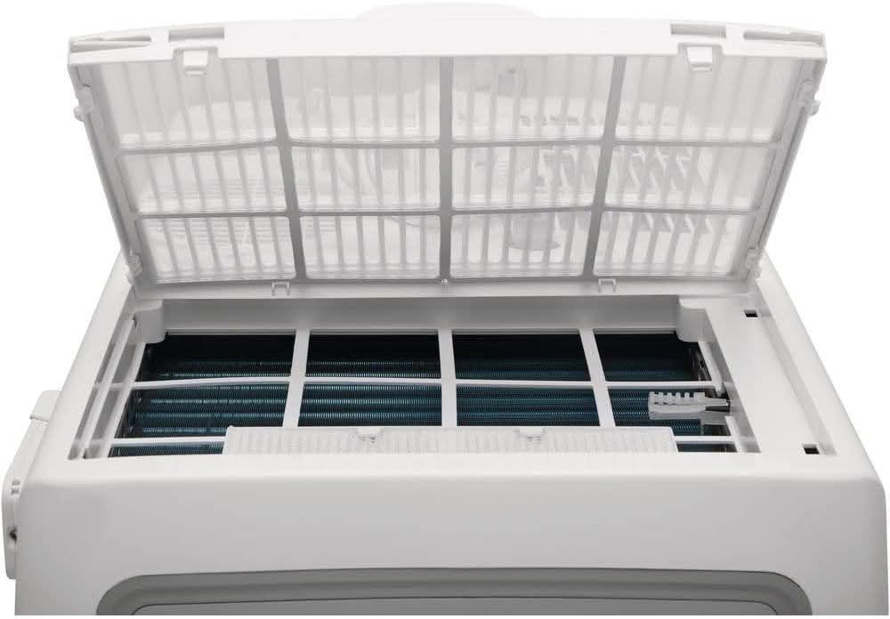Climatiseur Portable Whirlpool 6th Sense Eco Silent