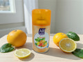 Recharge Spray Air Nature Agrumes 250ml - Diffuseur Automatique