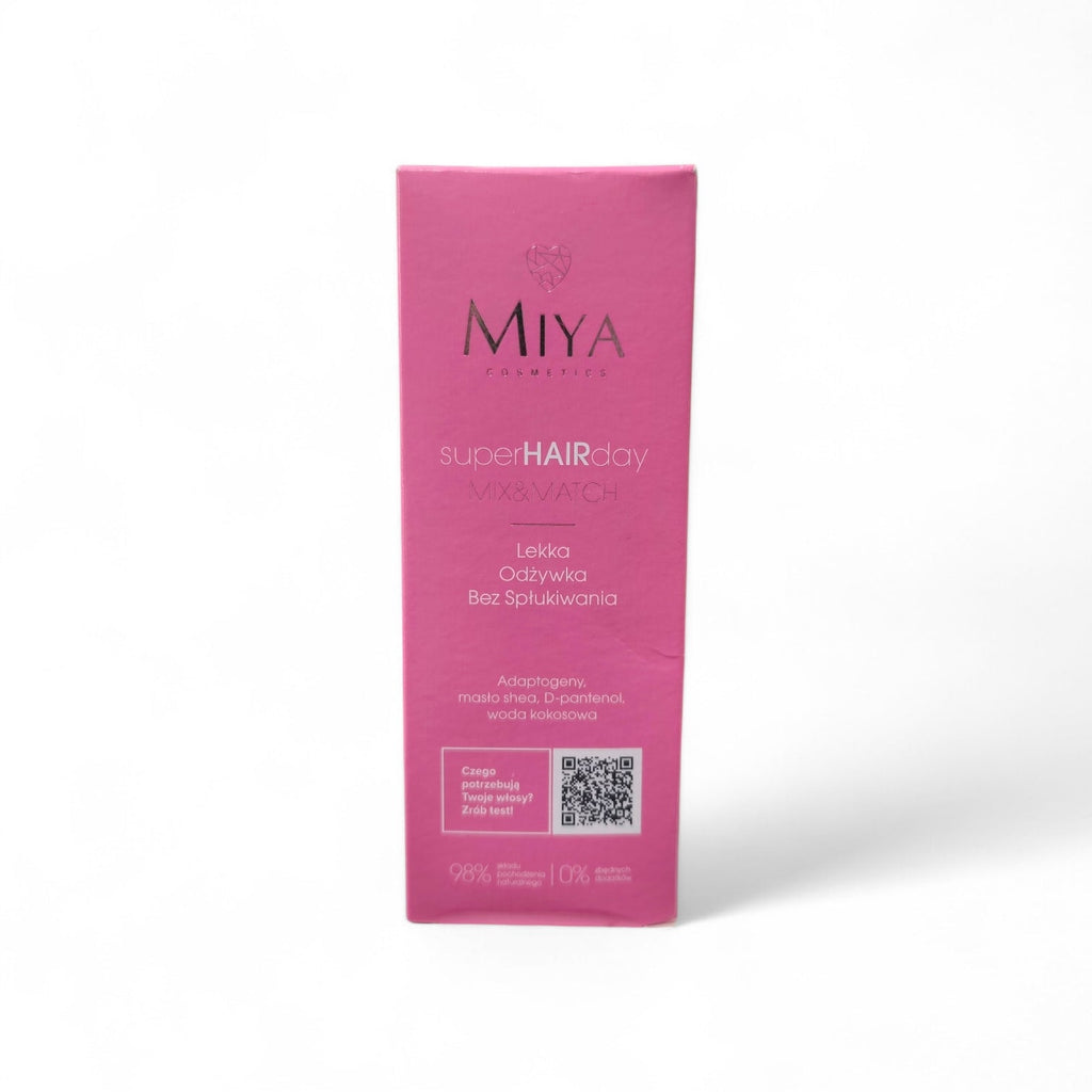 Miya Cosmetics superHAIRday MIX&MATCH – Soin Capillaire