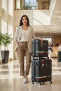 Valise TUCCI Taille M - Fabrication Italienne