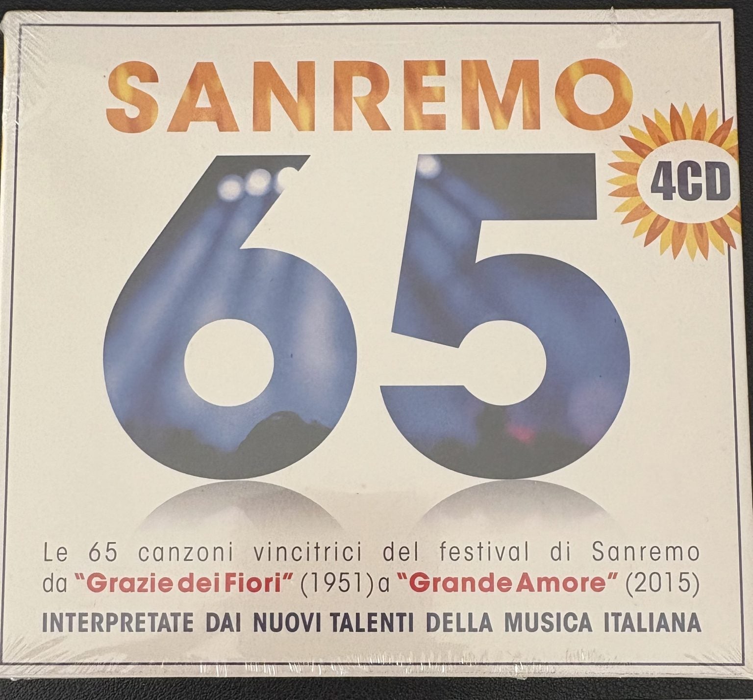 Sanremo 65 (4CD)