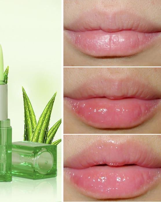 Baume à lèvres Aloe Vera