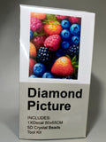 Diamond Picture – Fruits Rouges