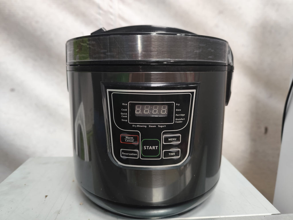 Multicuiseur 11 Programmes Automatiques - 1000W - 5L