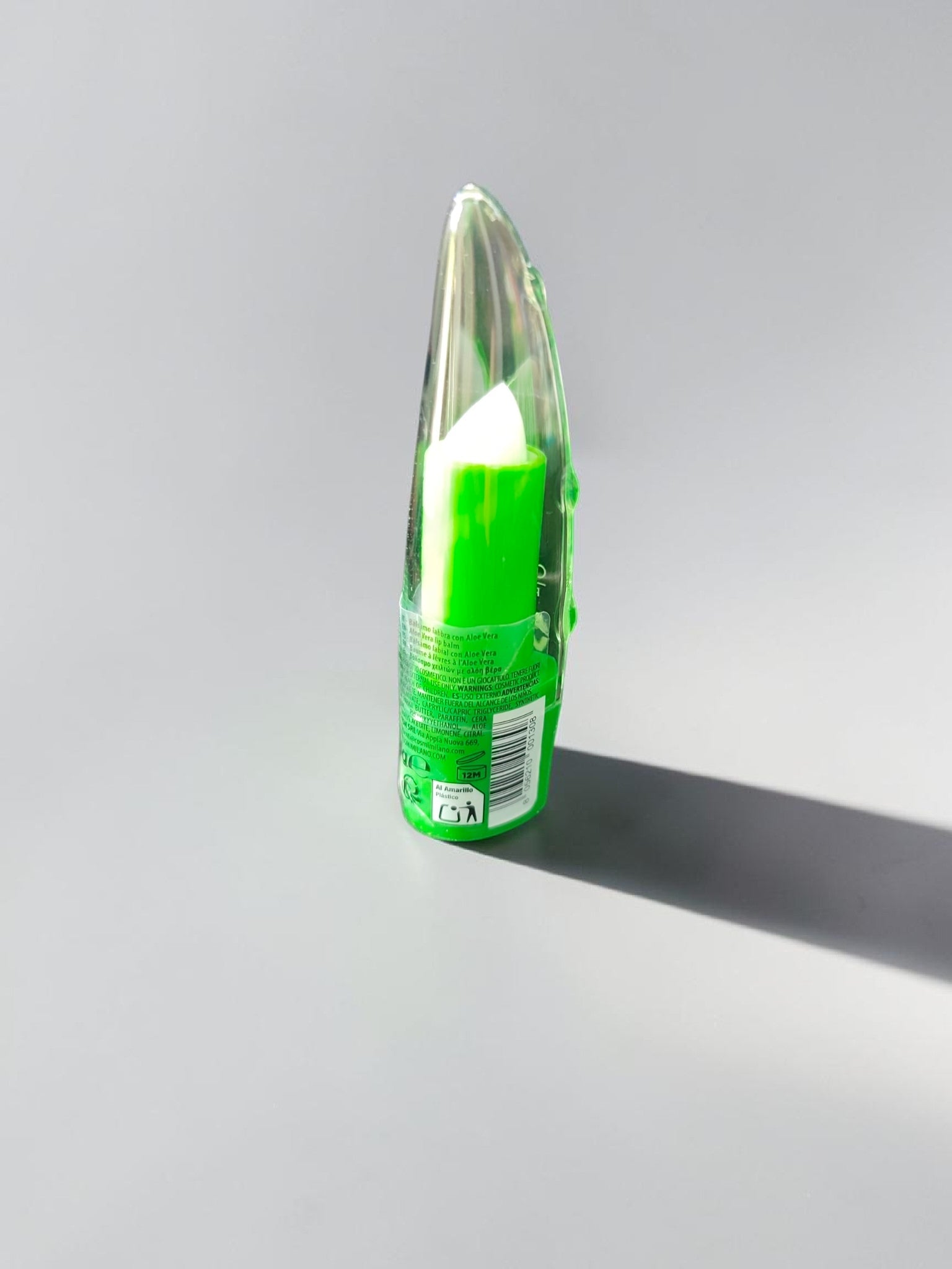 Baume à lèvres Aloe Vera