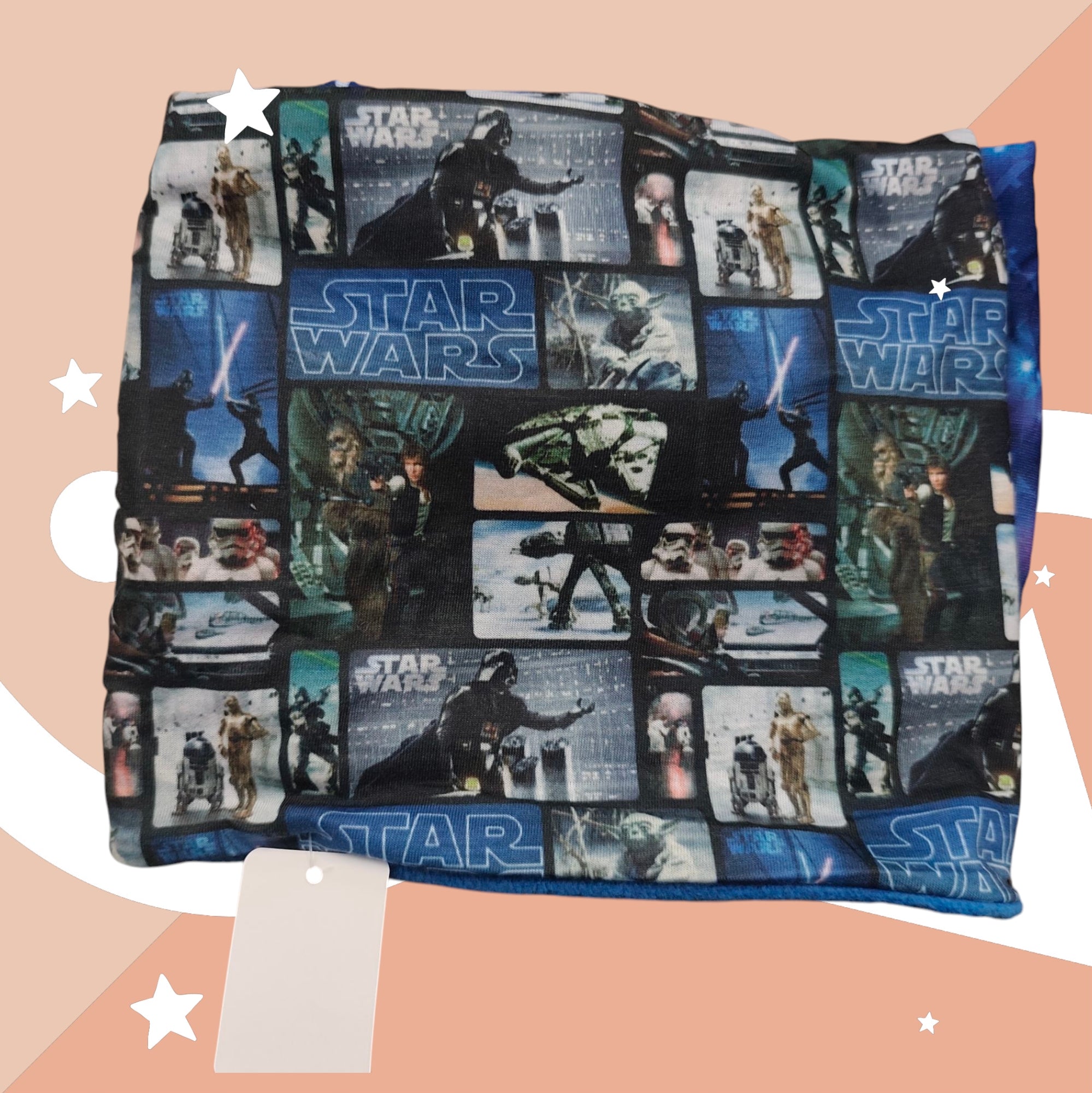 Tour de Cou Star Wars – Darth Vader Galaxie