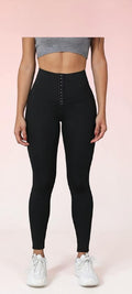 Legging Gainant Taille Haute – Ventre Plat & Silhouette Affinée