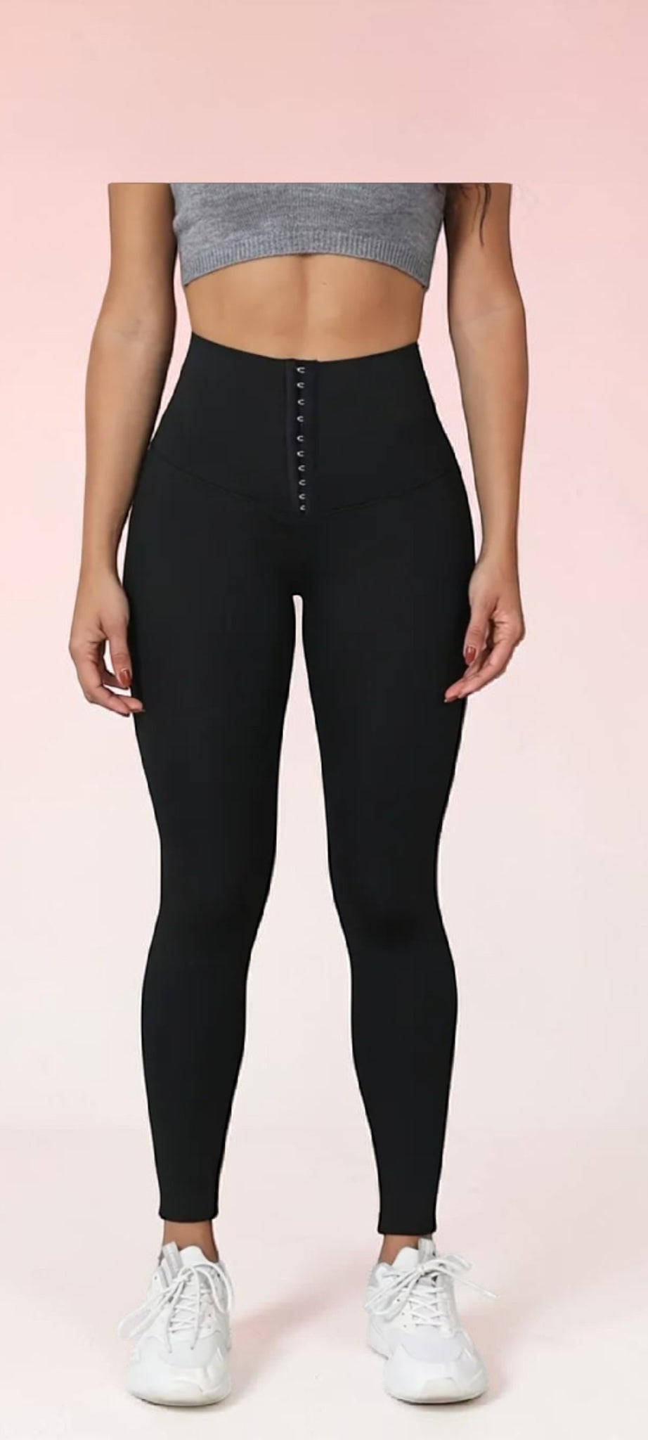 Legging Gainant Taille Haute – Ventre Plat & Silhouette Affinée