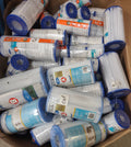 Lot de ~105 Cartouches Filtrantes Intex Type A, B, C & D – Destockage Pro