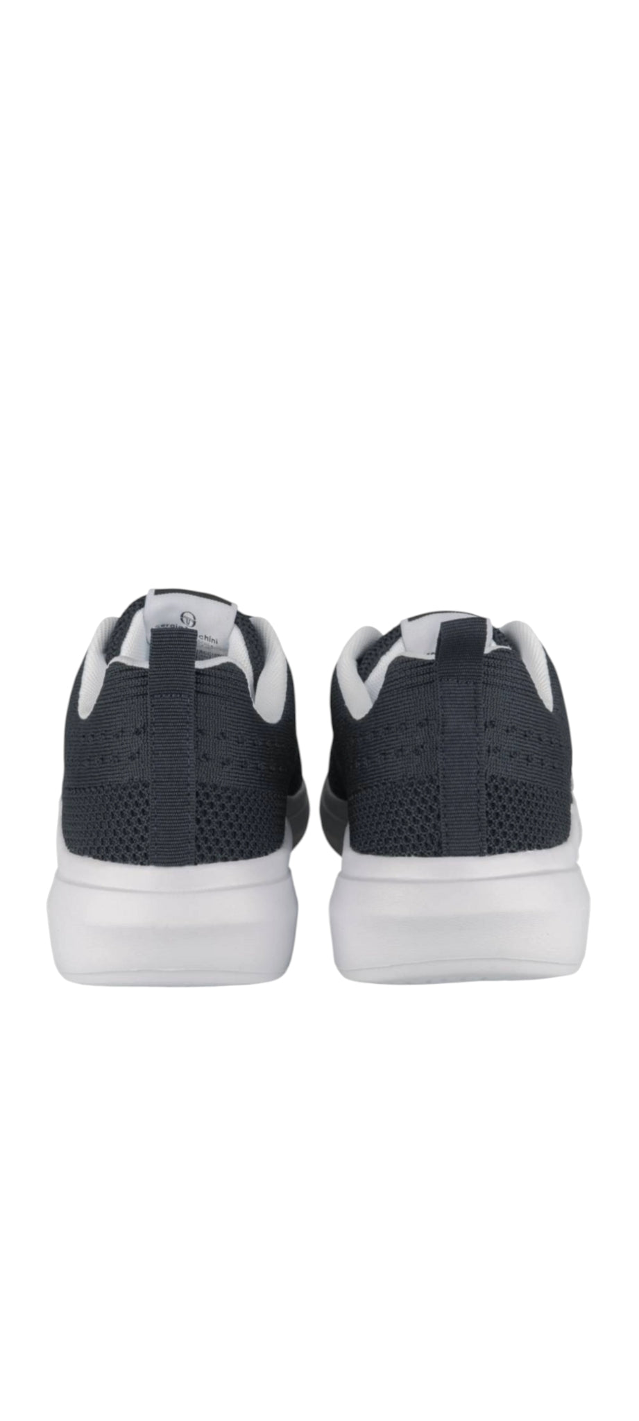 Sergio Tacchini Baskets Grises Mesh Respirant - Sneakers Sport Confort